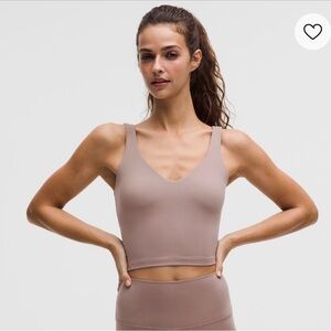 lululemon Wunder Train Bra (C/D cup size)
Ashen Rose (ASHR)
Size 6